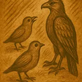 Three Birds