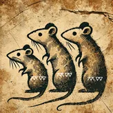 Three Rats